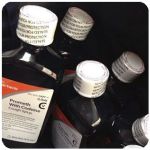 Кодеин сироп Codein (для приготовления напитка Lean, Purple Drank)  473 мл  в Нюрбе