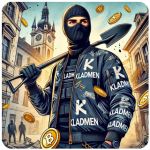 Работа курьер - кладмен в Нюрбе 