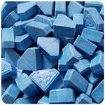 Экстази  Ecstasy Punisher 250 мг MDMA в Нюрбе